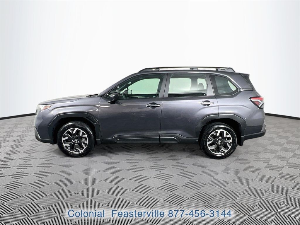 Used 2026 Subaru Forester Base SUV