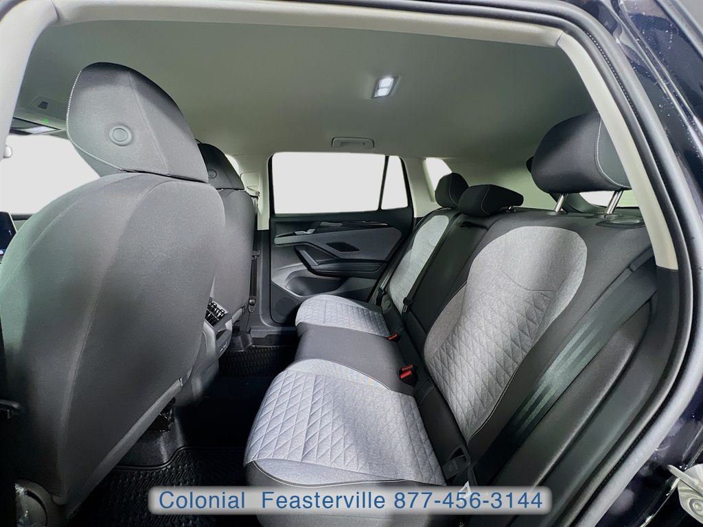 2026 Volkswagen Tiguan S - Photo 28