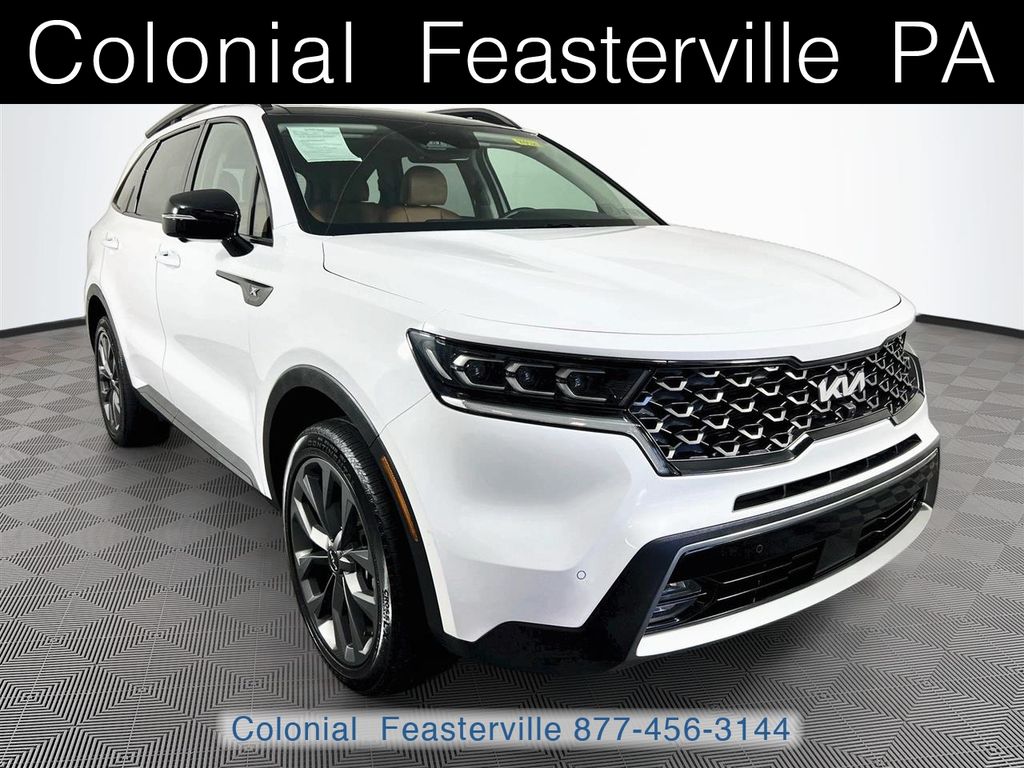 2023 Kia Sorento