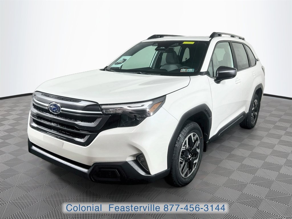 Used 2026 Subaru Forester Premium SUV