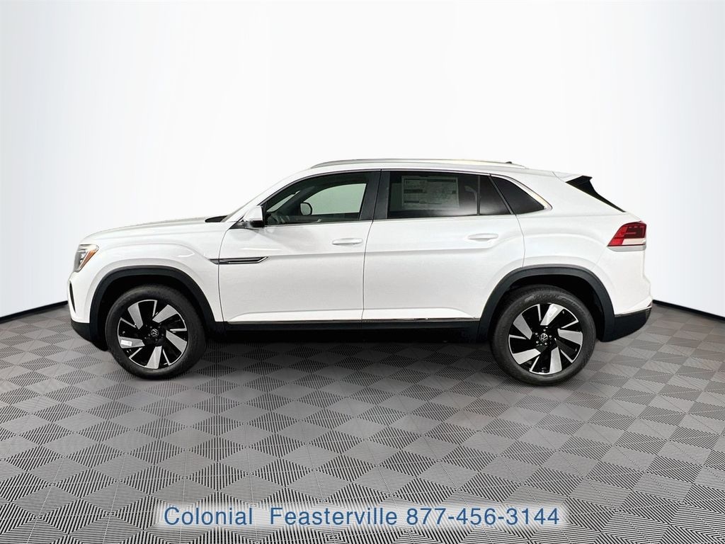 New 2026 Volkswagen Atlas Cross Sport SEL SUV