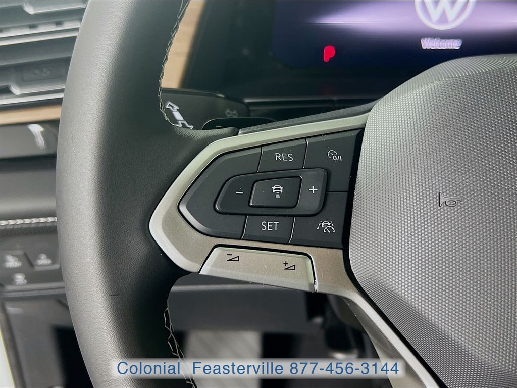 2026 Volkswagen Atlas SE w/Tech - Photo 15