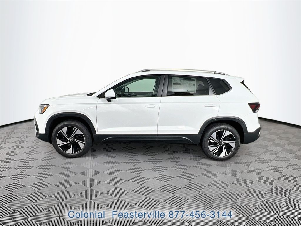 New 2026 Volkswagen Taos 1.5T SE SUV