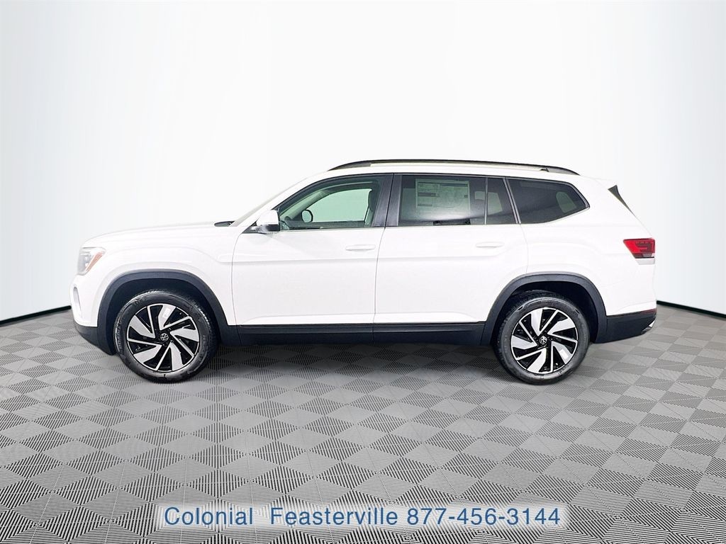 New 2026 Volkswagen Atlas 2.0T SE w/Technology SUV