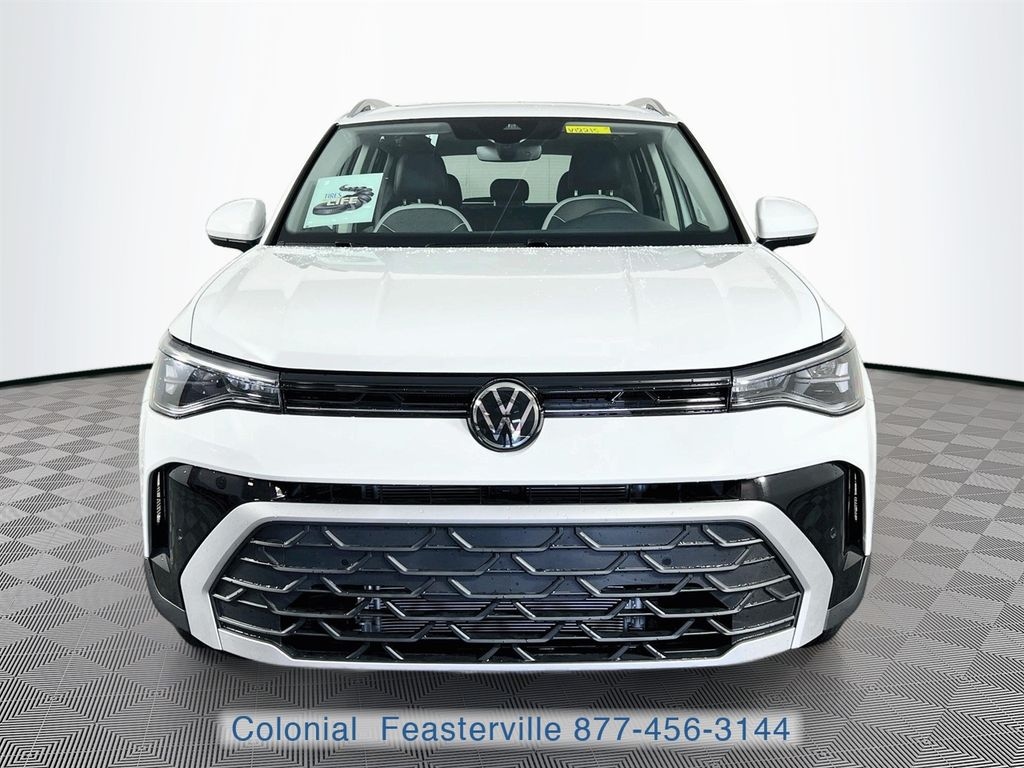 New 2026 Volkswagen Taos 1.5T SE SUV