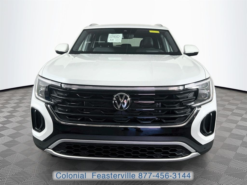 New 2026 Volkswagen Atlas Cross Sport SEL SUV
