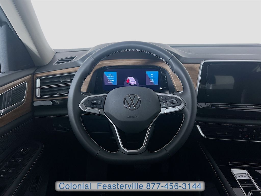 2026 Volkswagen Atlas SE w/Tech - Photo 26
