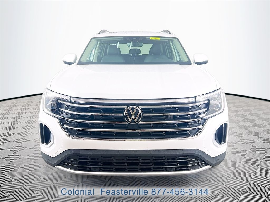 New 2026 Volkswagen Atlas 2.0T SE w/Technology SUV