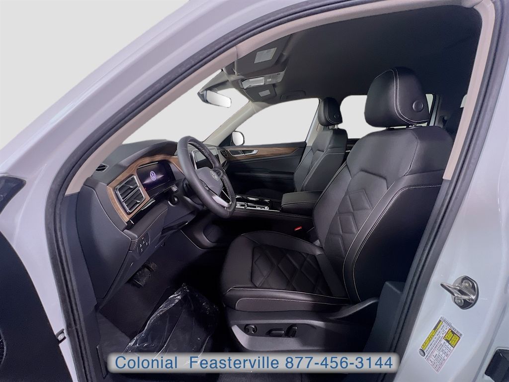 2026 Volkswagen Atlas SE w/Tech - Photo 25