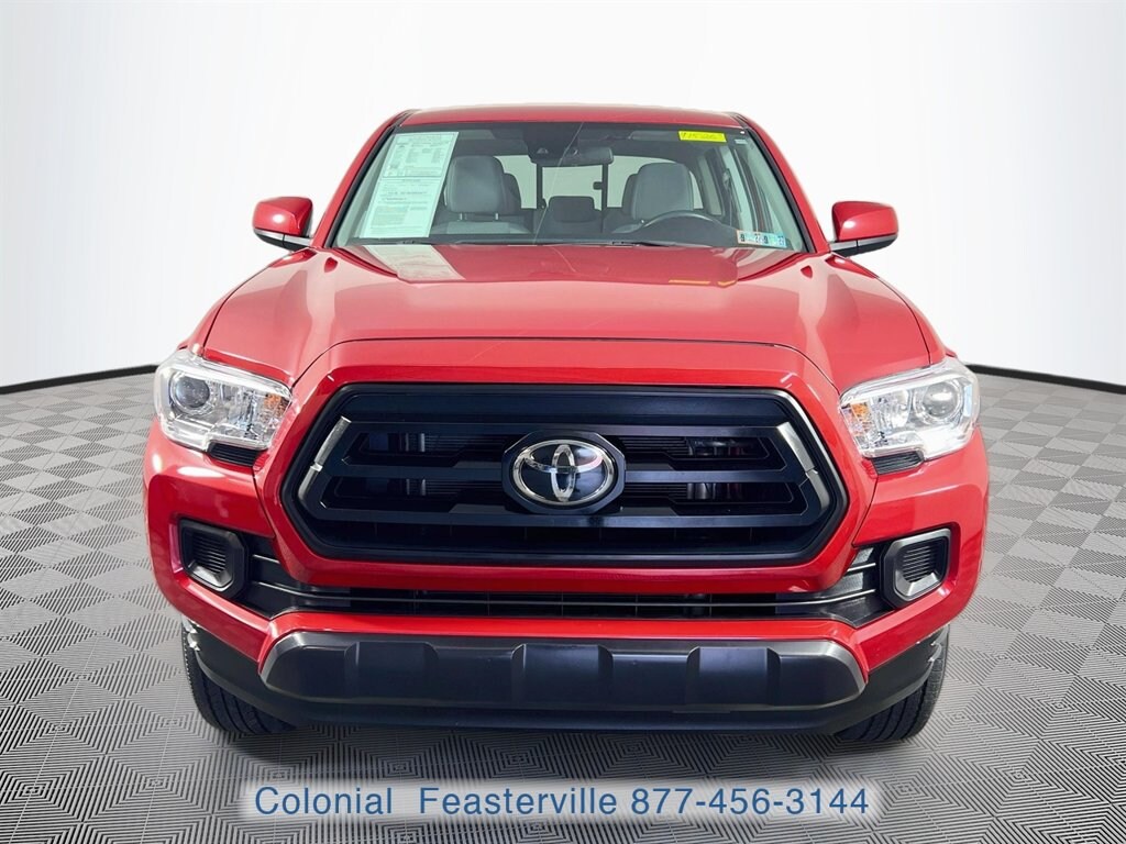 Used 2023 Toyota Tacoma SR Truck
