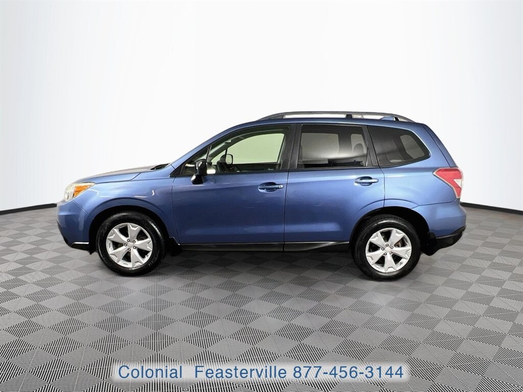 Used 2016 Subaru Forester 2.5i SUV