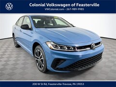 2027 Volkswagen Jetta 1.5T Sport Sedan