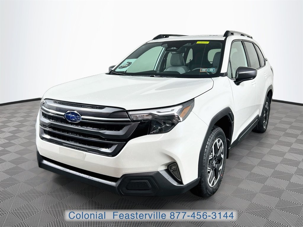 Used 2026 Subaru Forester Premium SUV