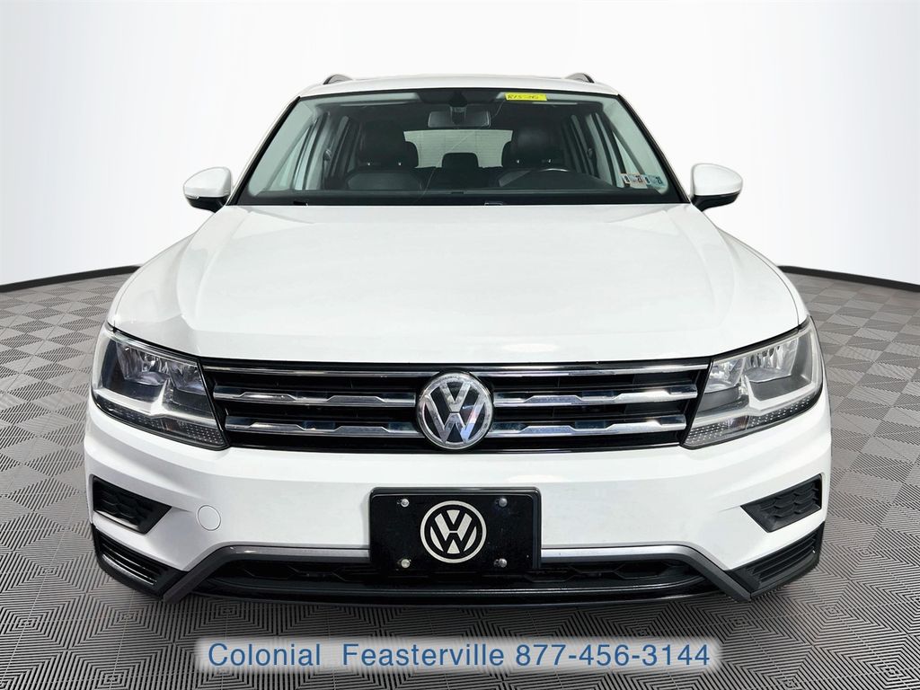 Used 2019 Volkswagen Tiguan SE with VIN 3VV2B7AX1KM044520 for sale in Feasterville-Trevose, PA