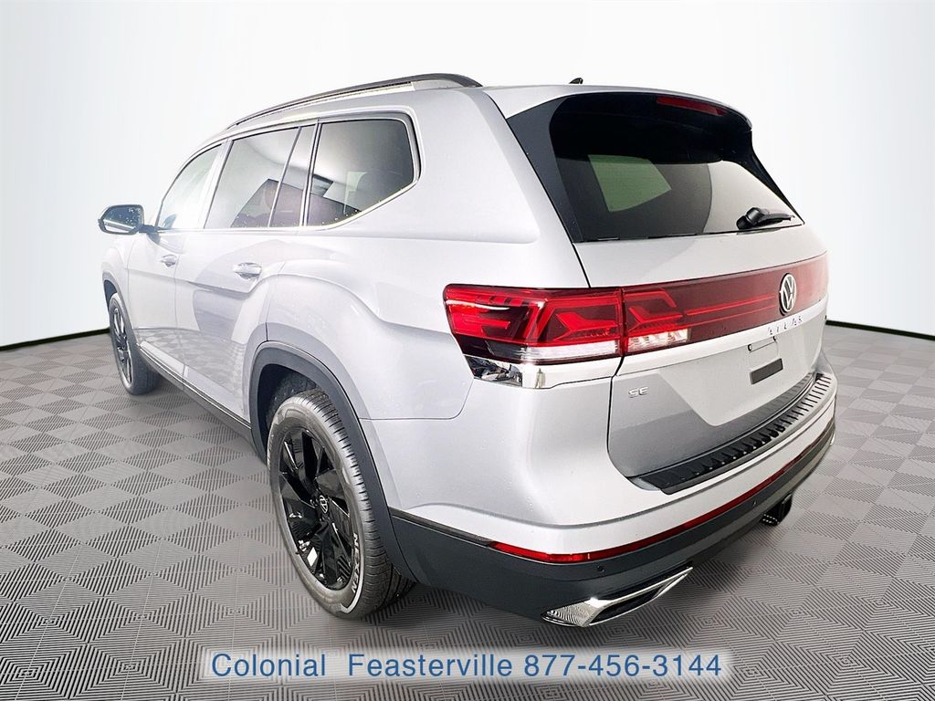 2026 Volkswagen Atlas SE w/Tech - Photo 5