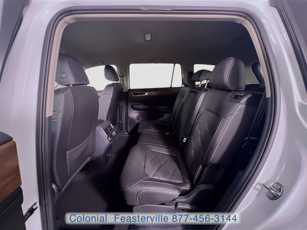 2026 Volkswagen Atlas SE w/Tech - Photo 28