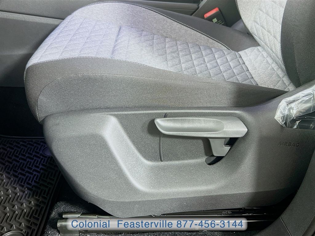 2026 Volkswagen Tiguan S - Photo 23