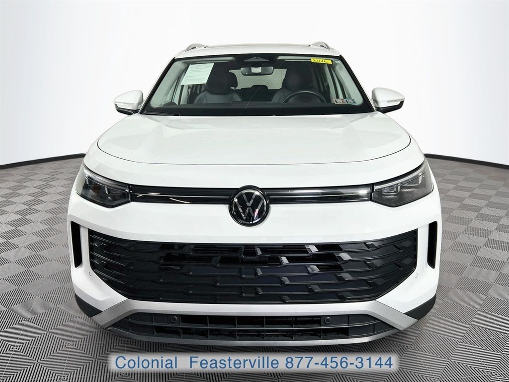 Used 2026 Volkswagen Tiguan 2.0T SE SUV
