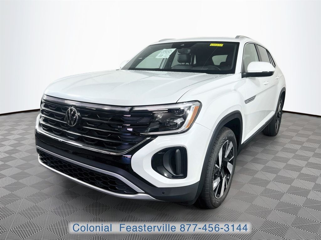 New 2026 Volkswagen Atlas Cross Sport SEL SUV