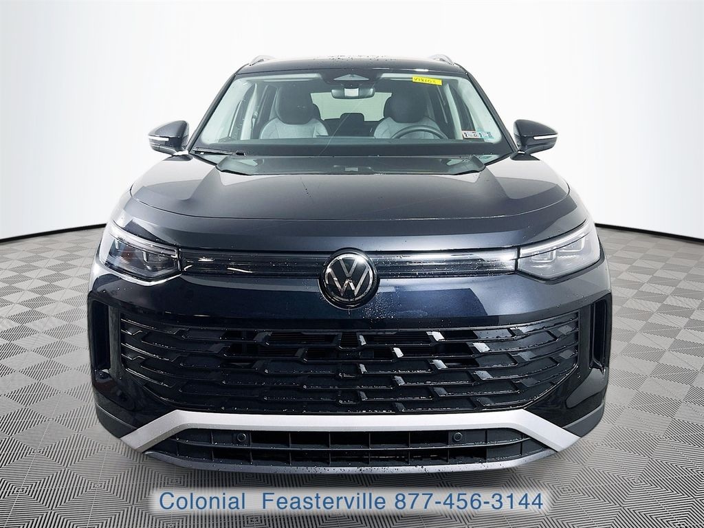 New 2026 Volkswagen Tiguan 2.0T S SUV
