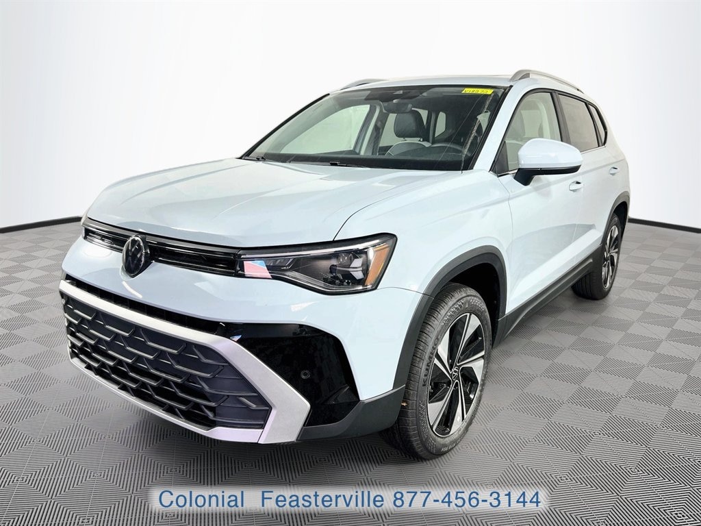 New 2027 Volkswagen Taos 1.5T SE SUV