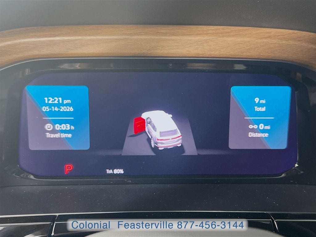 2026 Volkswagen Atlas SE w/Tech - Photo 17