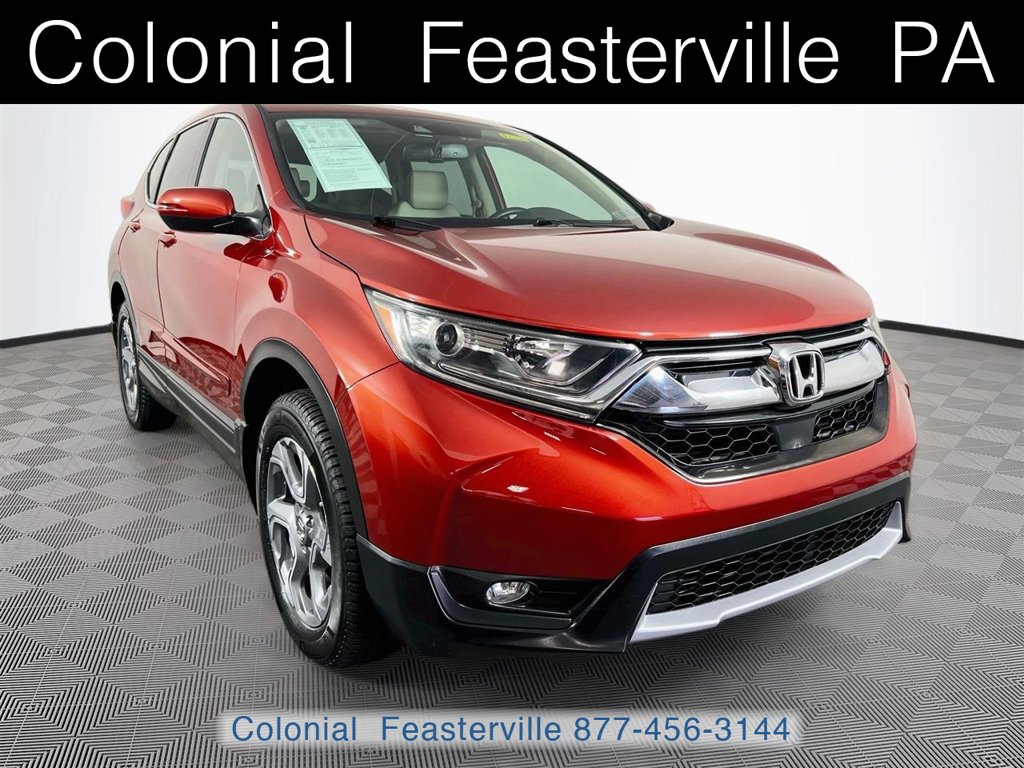 2018 Honda CR-V