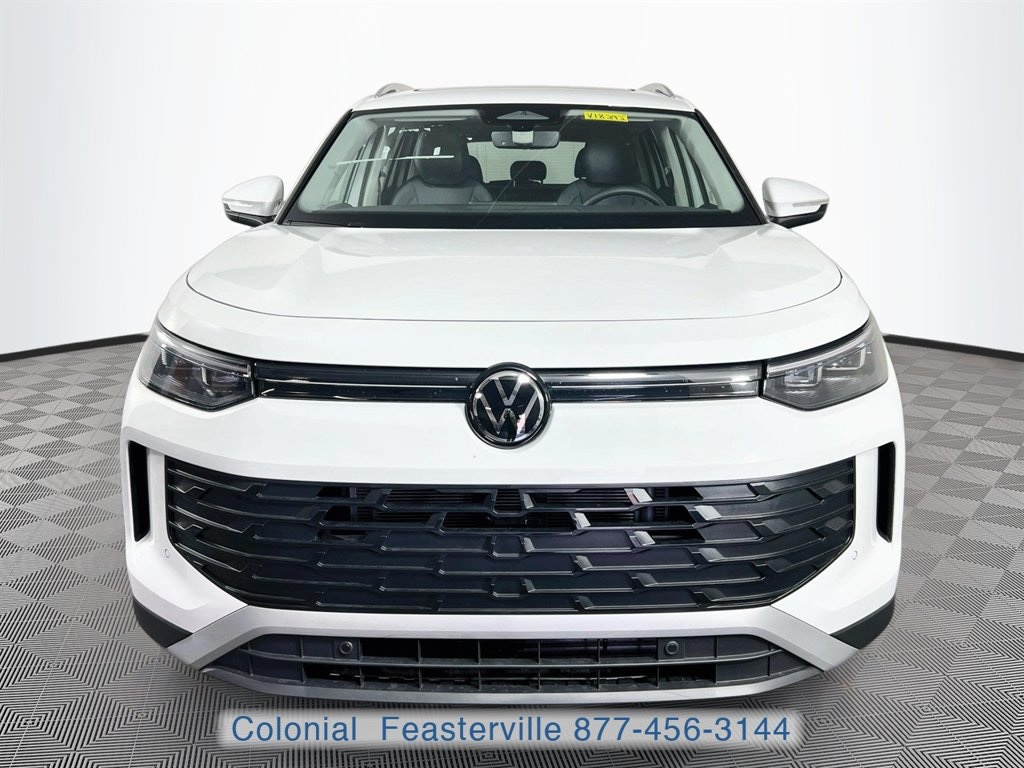 New 2026 Volkswagen Tiguan SE SUV