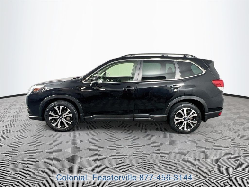 Used 2023 Subaru Forester Limited SUV
