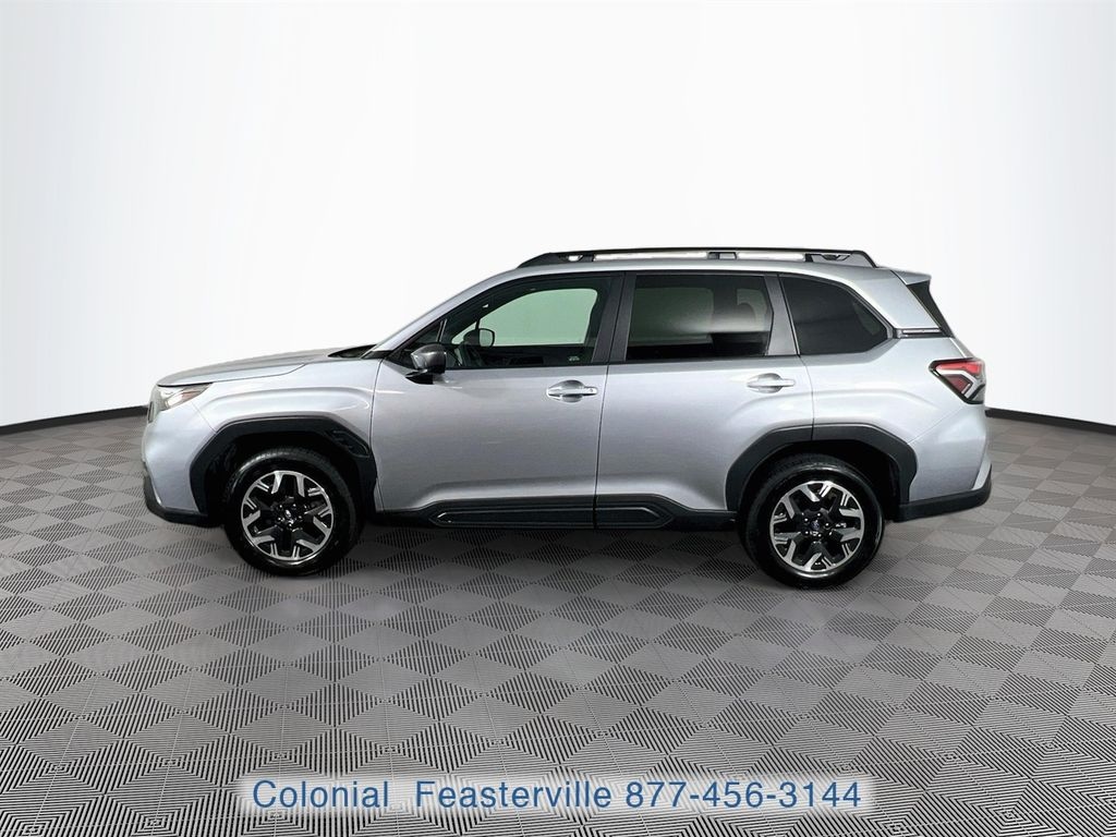 Used 2026 Subaru Forester Premium SUV