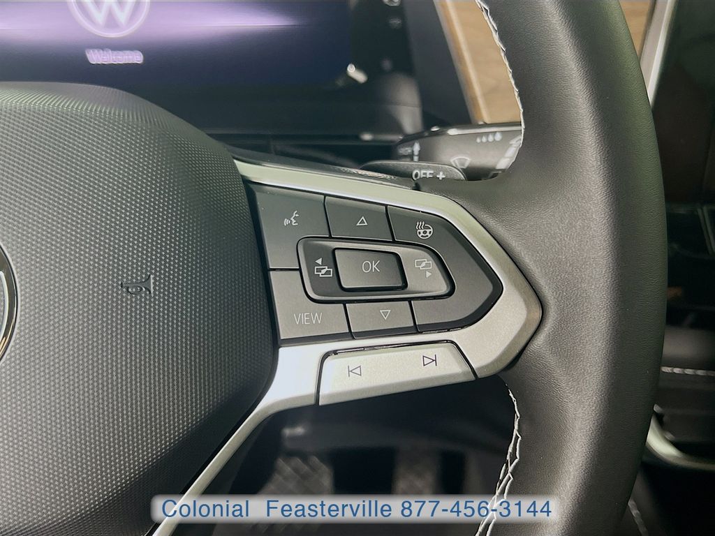 2026 Volkswagen Atlas SE w/Tech - Photo 16