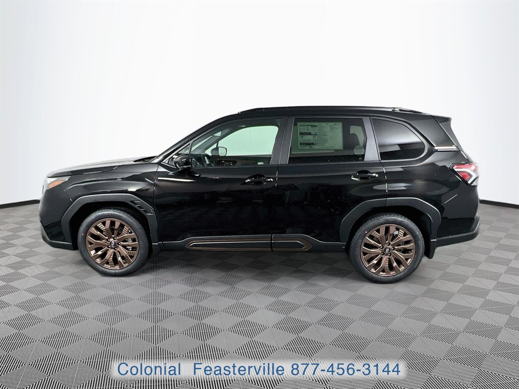 Used 2026 Subaru Forester Sport SUV