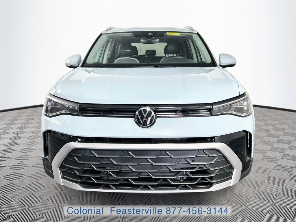 New 2027 Volkswagen Taos 1.5T SE SUV