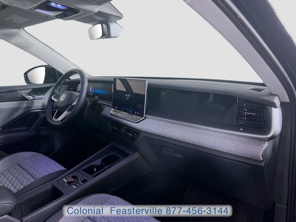2026 Volkswagen Tiguan S - Photo 32