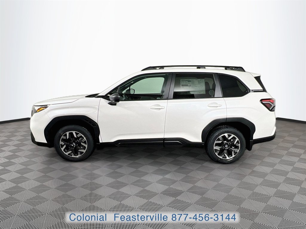 Used 2026 Subaru Forester Premium SUV