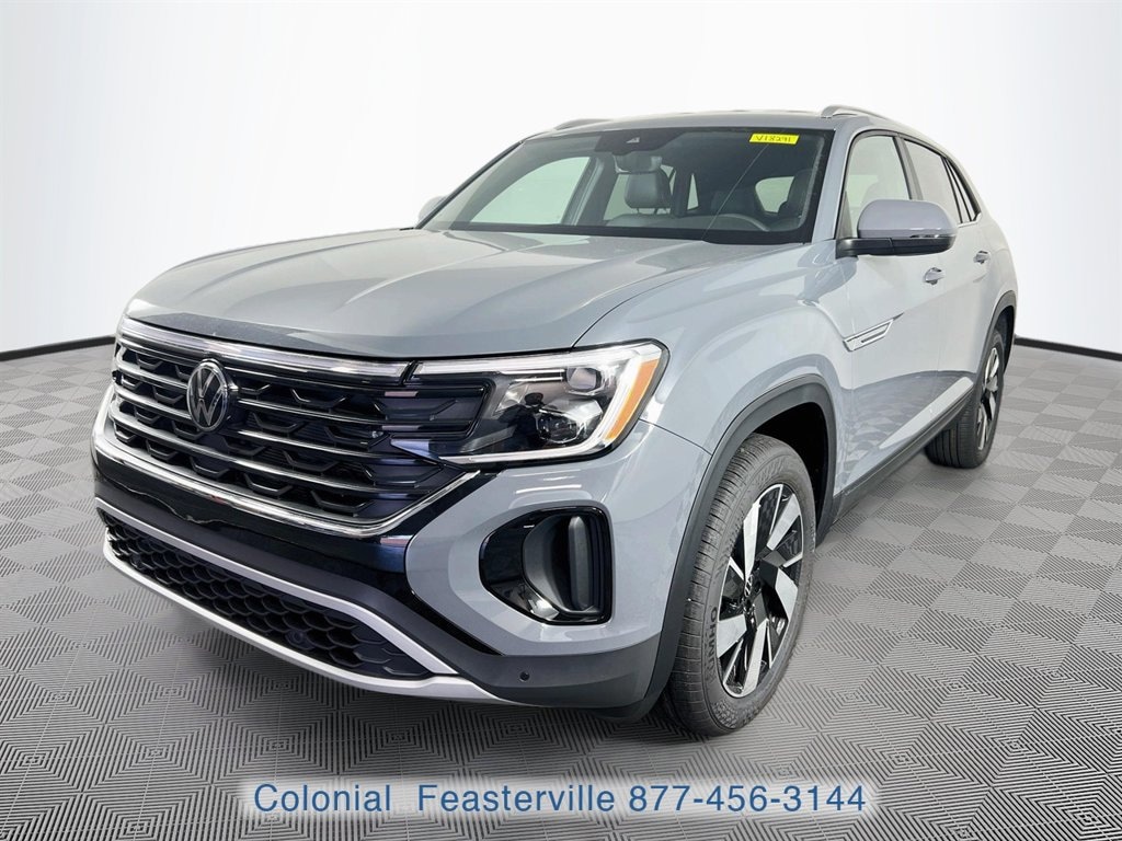 New 2026 Volkswagen Atlas Cross Sport SE w/Technology SUV