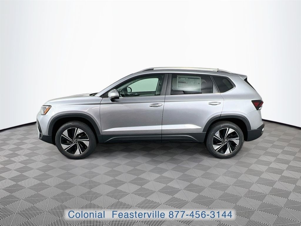 New 2026 Volkswagen Taos 1.5T SE SUV