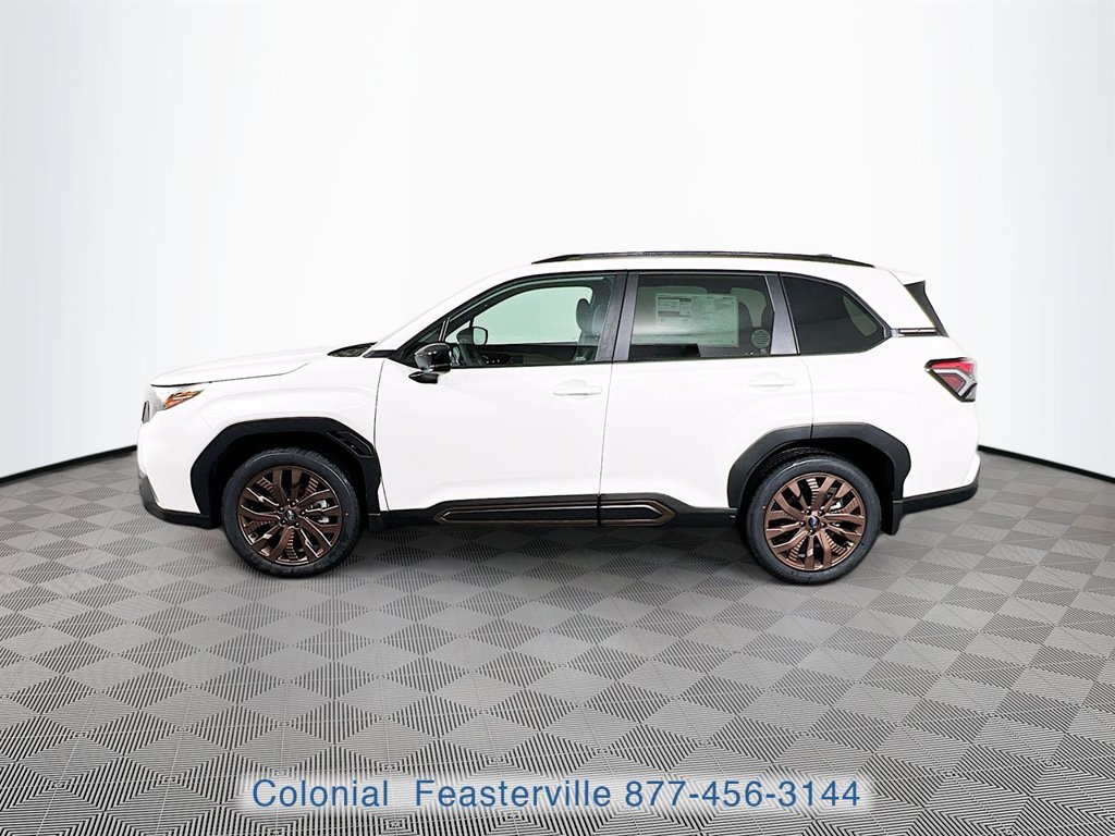 Used 2026 Subaru Forester Sport SUV