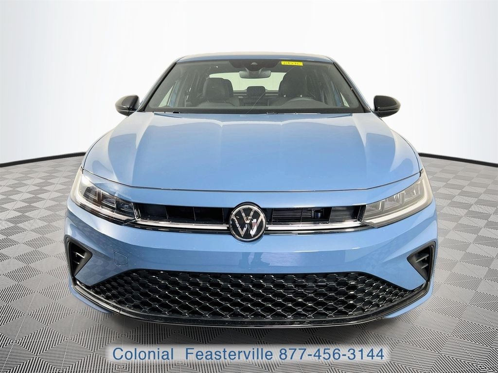 New 2027 Volkswagen Jetta 1.5T Sport Sedan