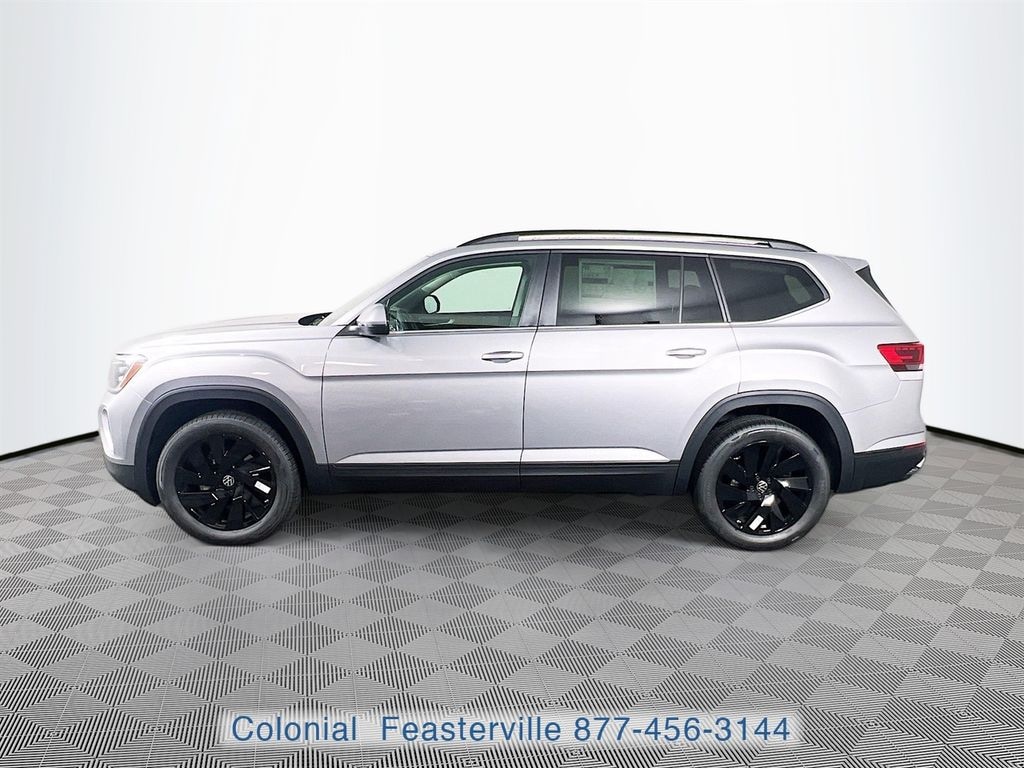 New 2026 Volkswagen Atlas 2.0T SE w/Technology SUV