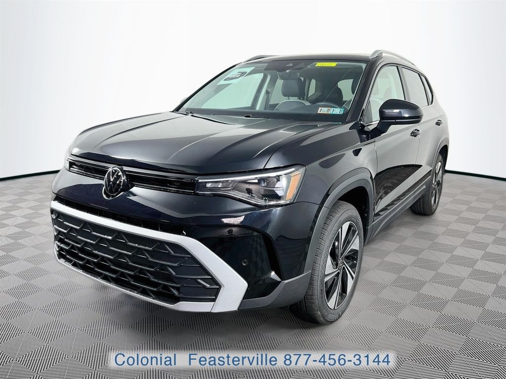 New 2026 Volkswagen Taos 1.5T SE SUV