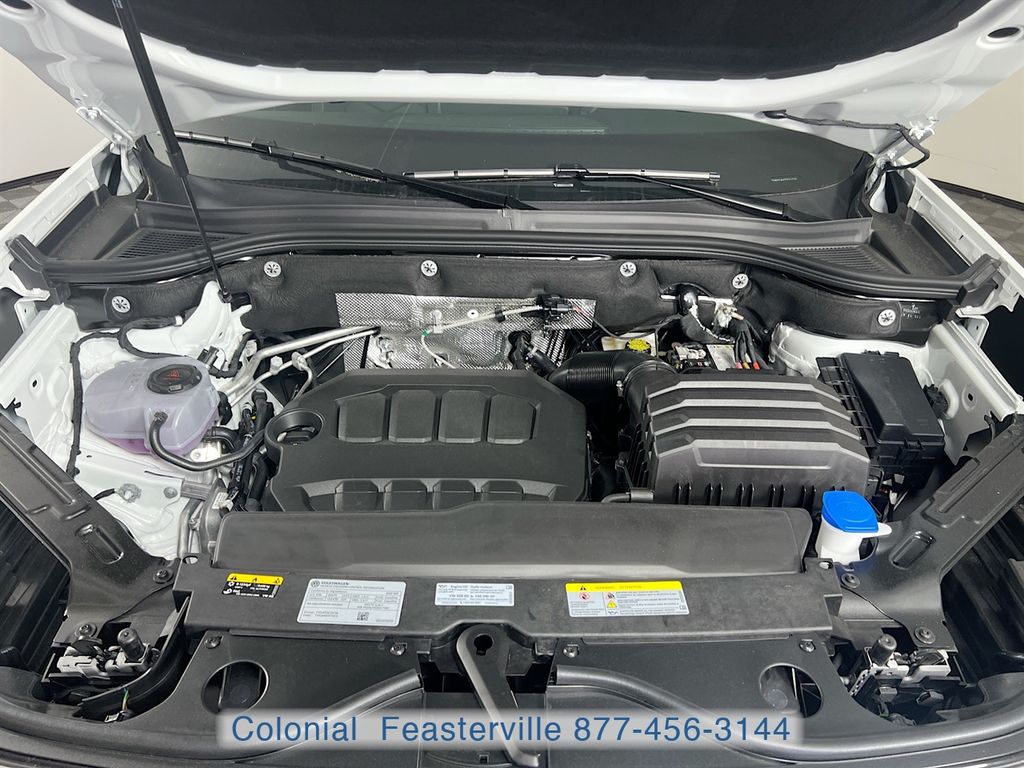 2026 Volkswagen Atlas SE w/Tech - Photo 35
