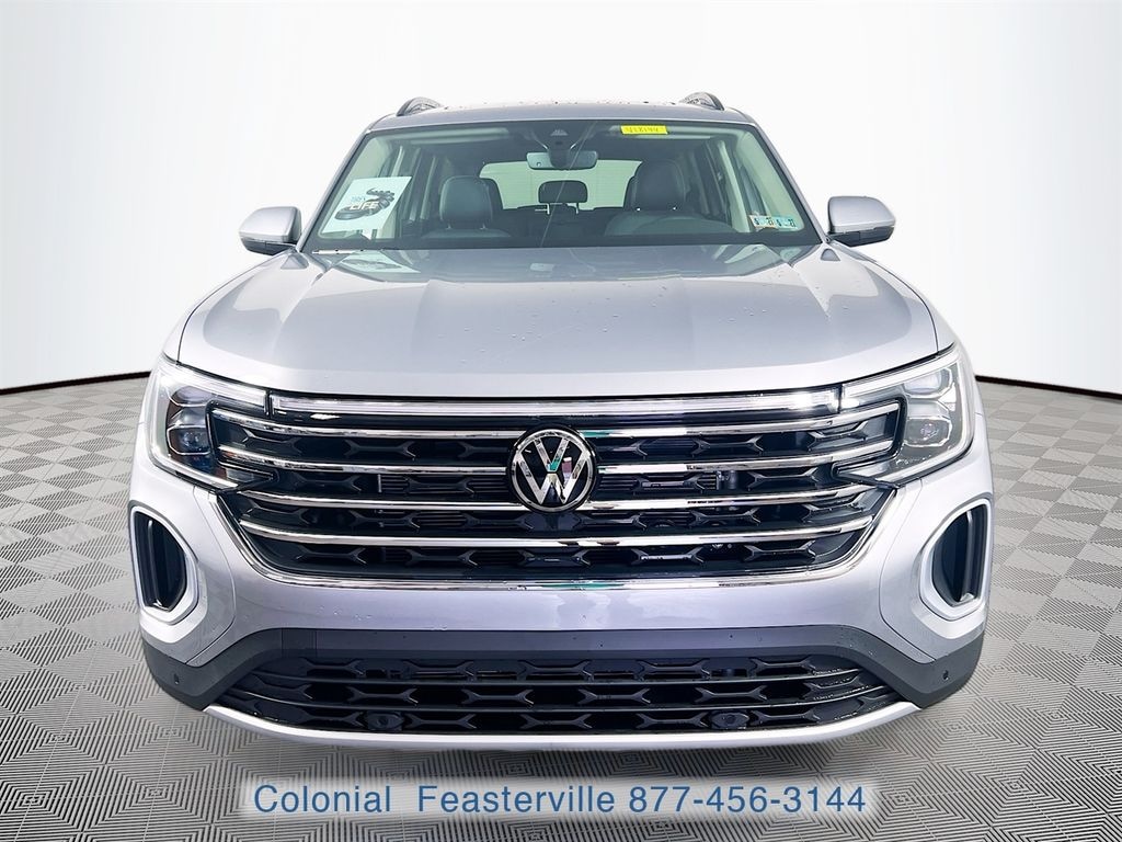 New 2026 Volkswagen Atlas 2.0T SE w/Technology SUV