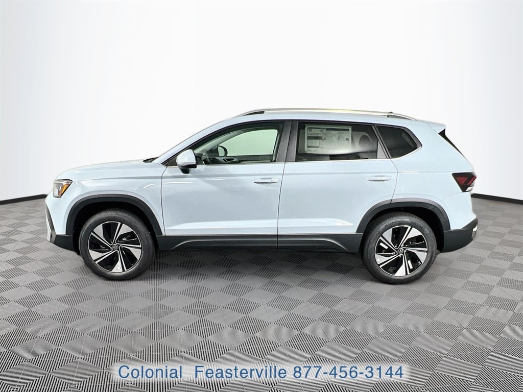 New 2027 Volkswagen Taos 1.5T SE SUV