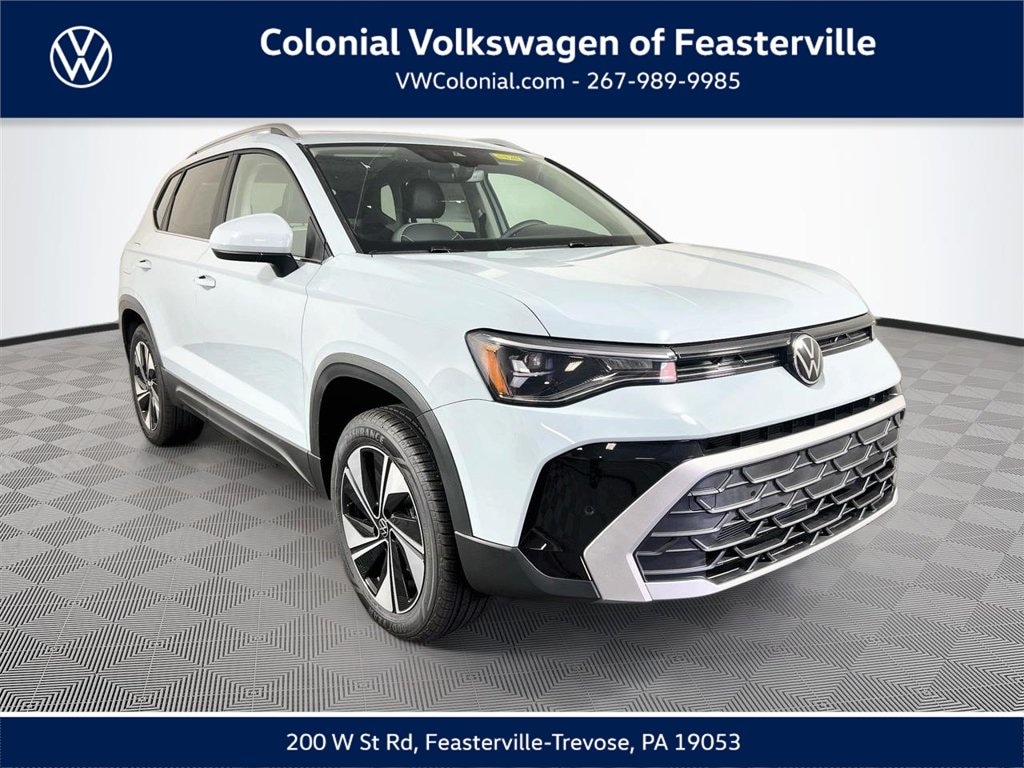 New 2027 Volkswagen Taos 1.5T SE SUV