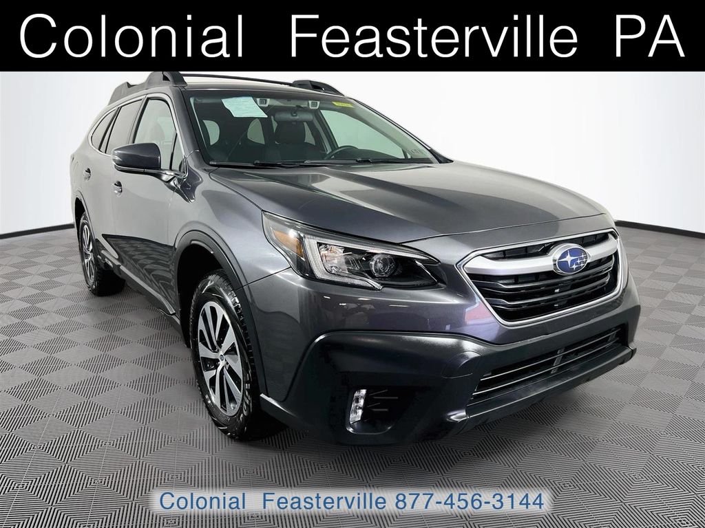2021 Subaru Outback