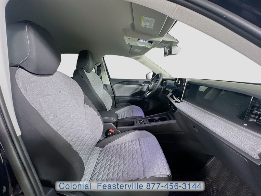 2026 Volkswagen Tiguan S - Photo 31