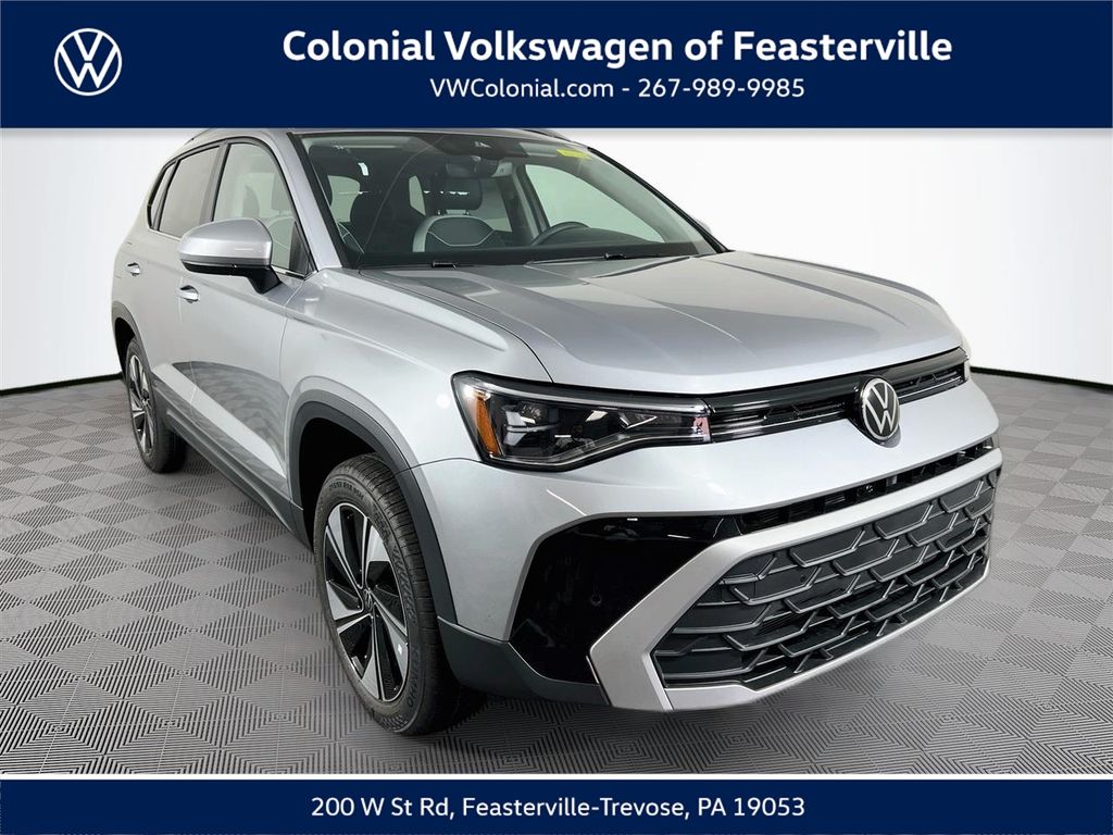  Volkswagen Taos