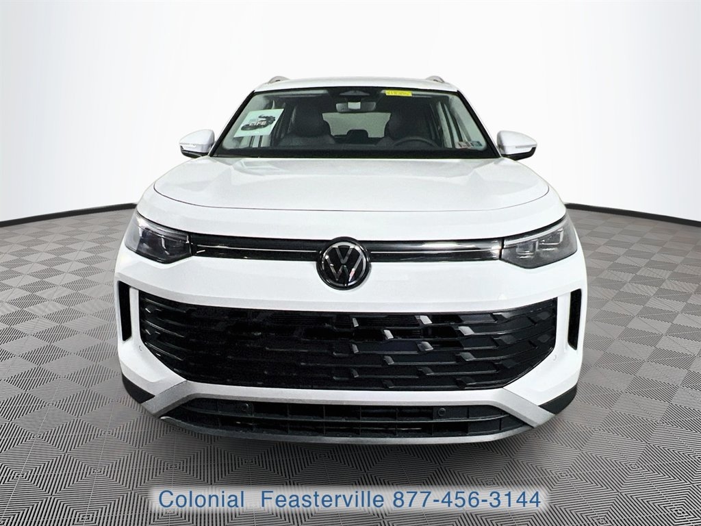 New 2026 Volkswagen Tiguan SE SUV