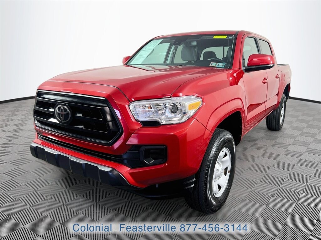 Used 2023 Toyota Tacoma SR Truck